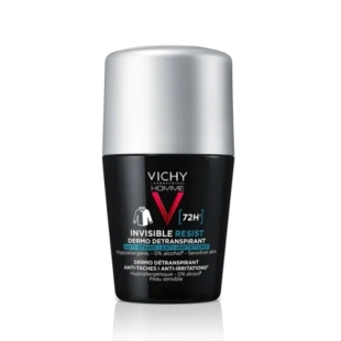 Homme roll-on Invisible Resist 72H , 50 ml, Vichy
