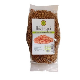Hrisca coapta, 500 g, Natural Seeds
