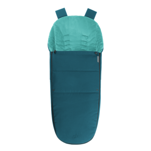 GB husa picioare Maris capri blue