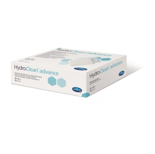 Hydroclean - Advance pansament activat pentru terapie umeda 7.5x7.5cm 10buc