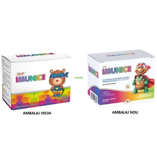 Imunice, 30 plicuri, Sun Wave Pharma