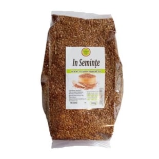 In seminte, 500 g, Natural Seeds