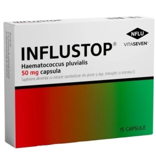 Influstop, 15 capsule, Green Splid