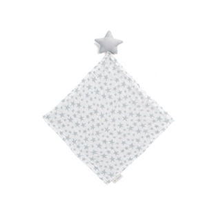 Jucarie doudou, Jane, Din bambus, 28 x 28 cm, Star
