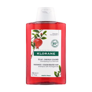 Klorane - Sampon cu rodie 200ml