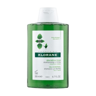 Klorane - Sampon urzica bio 200ml
