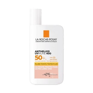 Anthelios UVMUNE 400 fluid colorat SPF 50+, 50ml, La Roche-Posay