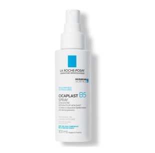 Cicaplast B5 spray concentrat reparator, 100ml, La Roche-Posay