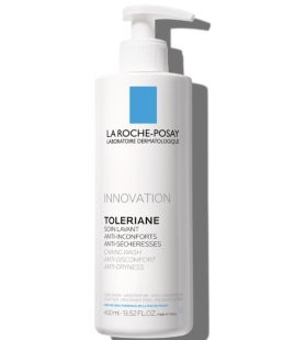 Toleriane crema curatare ten sensibil, 400ml, La Roche-Posay