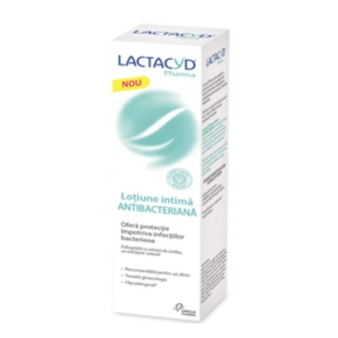 Lactacyd Lotiune Intima Antibacteriana 250ml