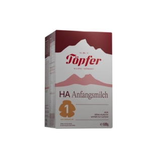 Lactana Ha 1, 600g, Topfer