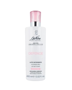 Lapte demachiant Defence, 400 ml, BioNike