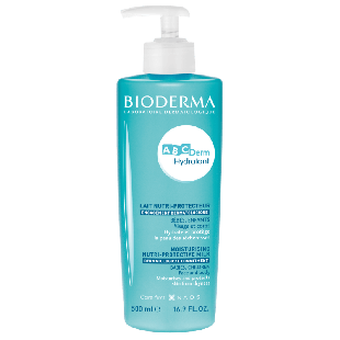 Lapte hidratant ABCDerm, 500 ml, Bioderma