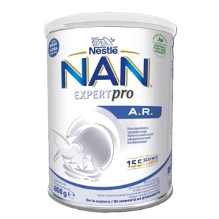 Lapte praf de la nastere Nan Expert Pro AR, 800 g, Nestle