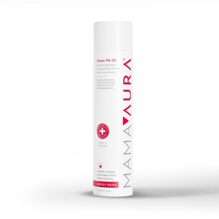 Ulei anti-celulita Shape Me Lovely Mama, 150 ml, Mamaaura