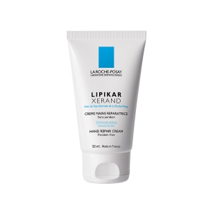 Lipikar Xerand crema reparatoare maini foarte uscate, 50ml, La Roche-Posay