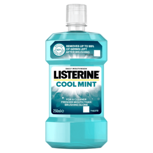 Listerine Cool Mint Apa de gura 250ml