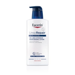 Lotiune intens hidratanta cu uree 10%, Urea Repair, 400 ml, Eucerin