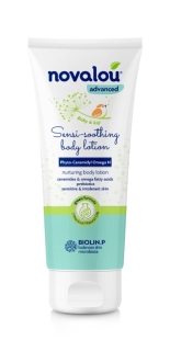 Lotiune de corp Sensi-Soothing Body Lotion, 200 ml, Novalou