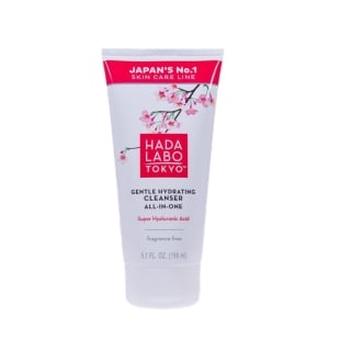Lotiune hidratanta de curatare cu super acid hialuronic, 150 ml, Hada Labo Tokyo