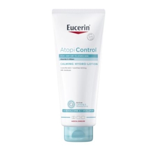 Lotiune hidratanta si calmanta de corp, Atopi Control, 400 ml, Eucerin