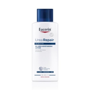 Lotiune intens hidratanta cu uree 5%, Urea Repair, 250 ml, Eucerin