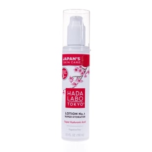 Lotiune pentru fata super hidratanta cu acid hialuronic, 150 ml, Hada Labo Tokyo