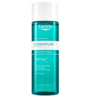 Lotiune tonica DermoPure, 200 ml, Eucerin