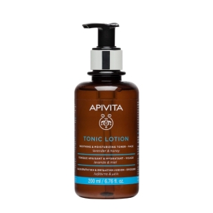 Lotiune tonica 2 in 1, 200ml, Apivita