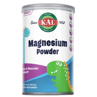 Magnesium Powder Kal, 112.5 g, Secom