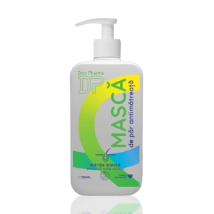 Masca antimatreata pentru par, 250 ml, Dotz Pharma