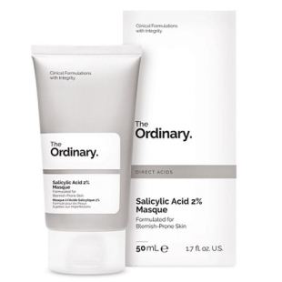 Masca de Fata Cu 2% Acid Salicilic, 50 ml, The Ordinary