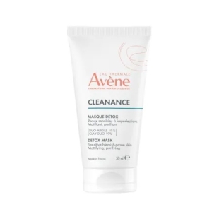 Masca de detoxifiere Cleanance, 50 ml, Avene