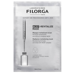 Masca revitalizanta NCEF Revitalize, 20 ml, Filorga