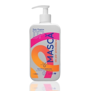 Masca anticadere pentru par, 250 ml, Dotz Pharma