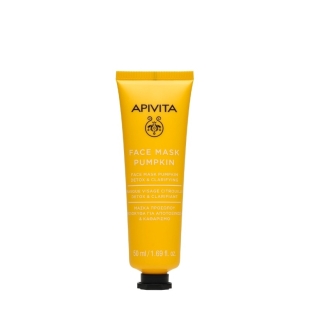 Masca detoxifianta cu dovleac,  50ml, Apivita