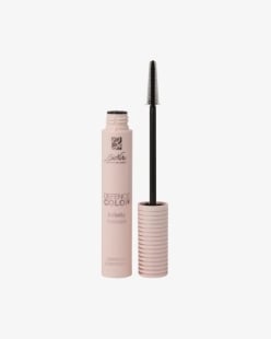 Mascara cu efect de alungire si definire Defence Color Infinity 01 Noir, 11 ml, BioNike