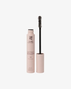 Mascara cu efect de volum 3D Defence Color 01 Noir, 11 ml, BioNike