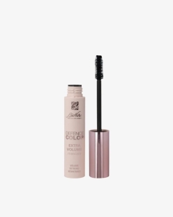 Mascara cu efect de volum si curbare Defence Color Extra Volume 01 Noir, 11 ml, BioNike