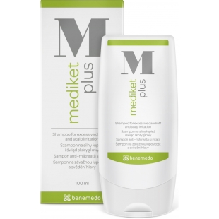 Mediket Plus Sampon 100ml