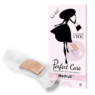 Plasturi Perfect Care, 6 bucati, Medrull