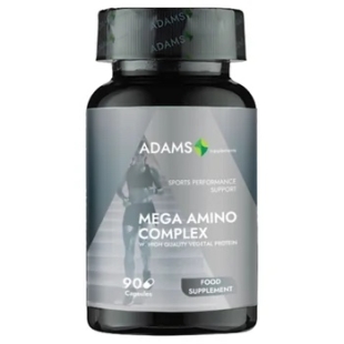 Mega Amino Complex, 90 capsule, Adams Supplements