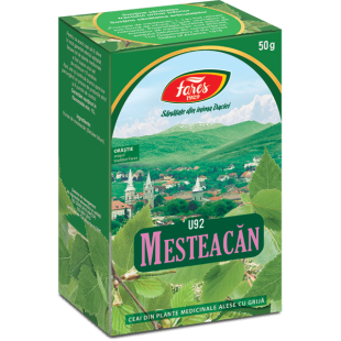 Ceai frunze de mesteacan 50g, Fares