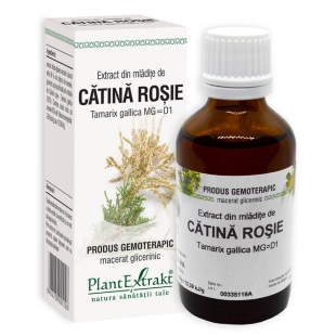 Plantextrakt - Extract din mladite de catina rosie 50ml
