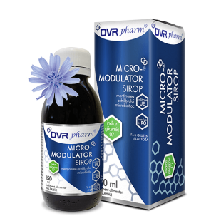 Micro-Modulator sirop, 150 ml, DVR Pharm