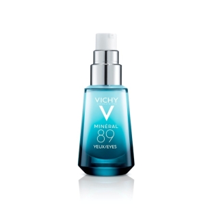 Mineral 89 gel contur ochi, 15ml, Vichy