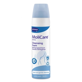 Molicare - Skin spuma curatare 400ml