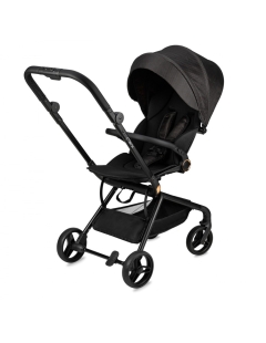 Carucior sport Momi Adelle 360° - Black Red