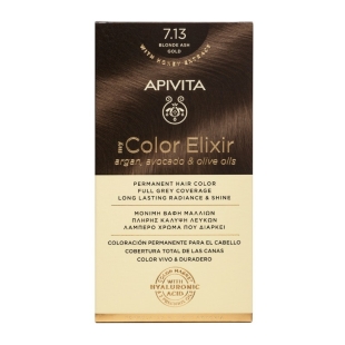 My Color Elixir vopsea par N7.13, 155ml, Apivita