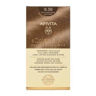 My Color Elixir vopsea par N9.38, 155ml, Apivita